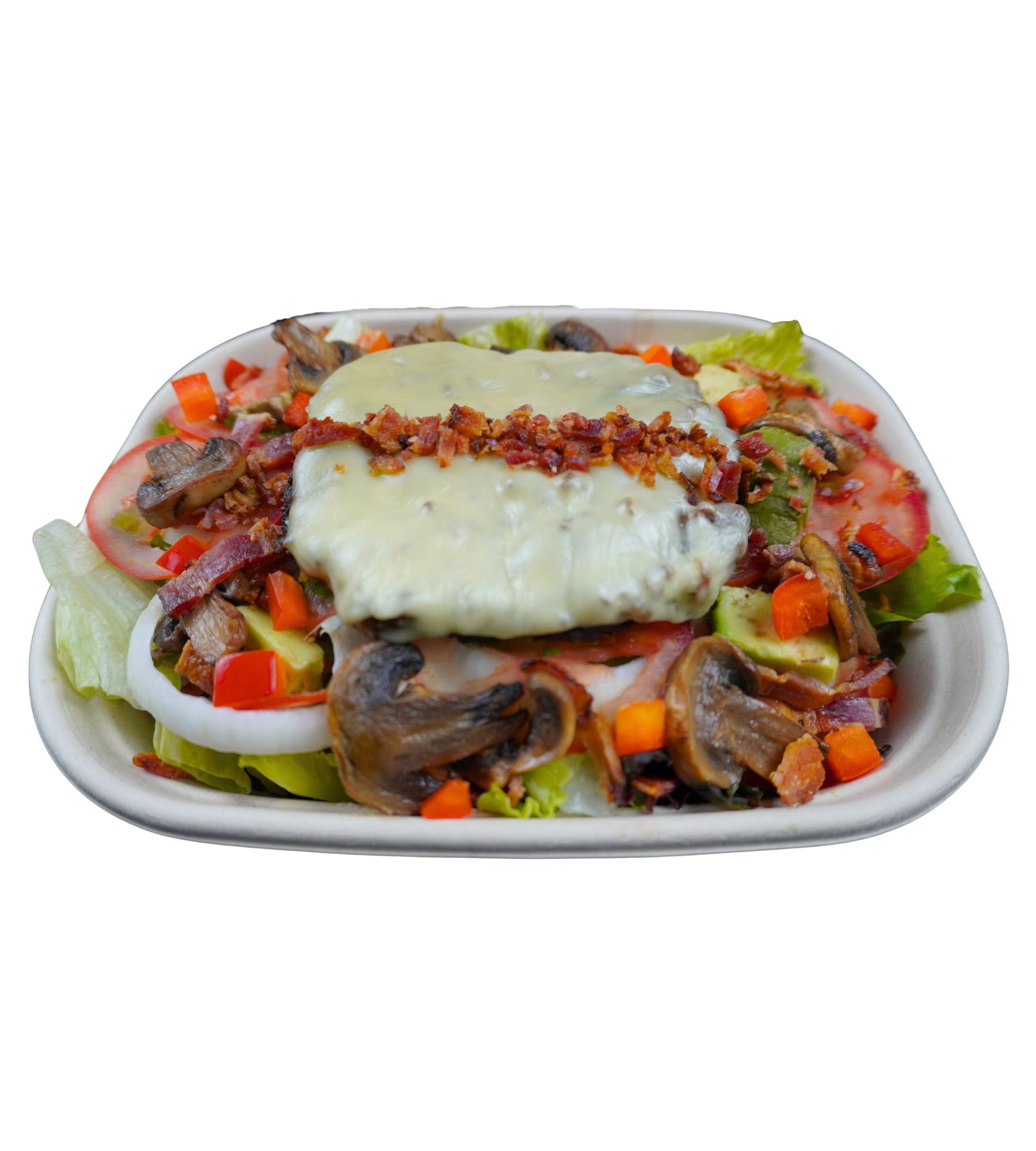 Bowl Hamburguesa